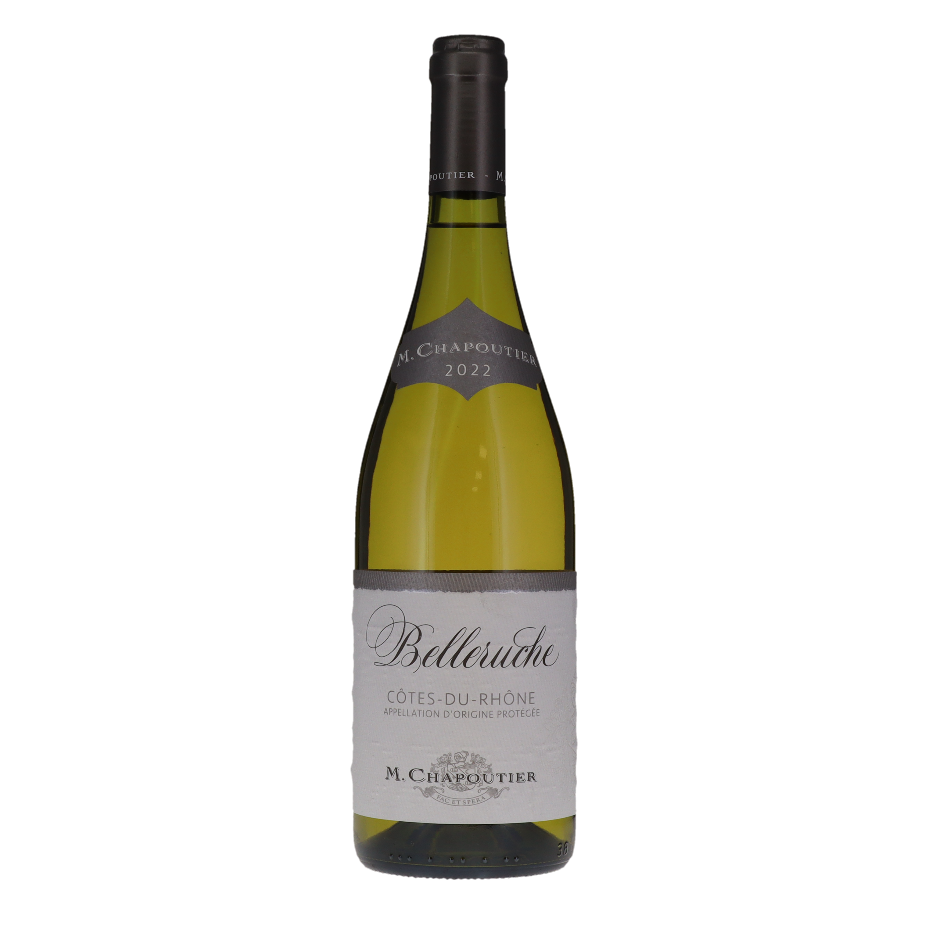 M.CHAP CDR BELLE BLANC 75X6